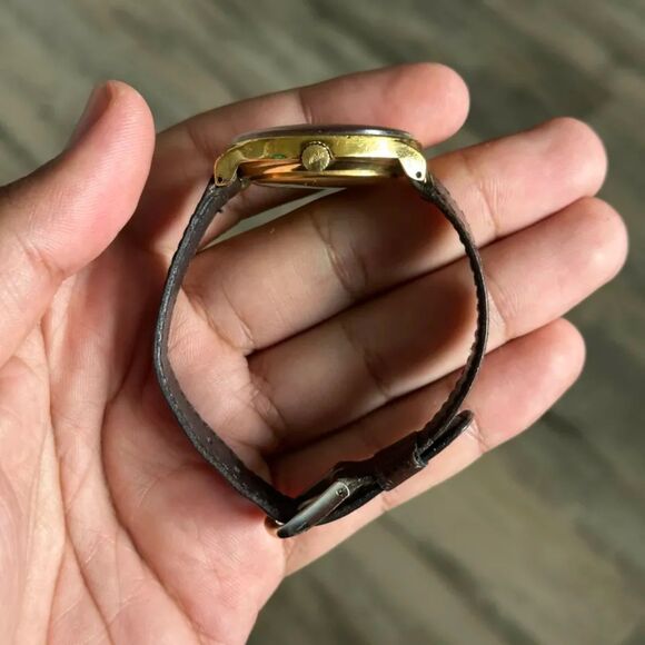 Vintage Mido Ocean Star 5059 Datoday Automatic Watch - Picture 3 of 5